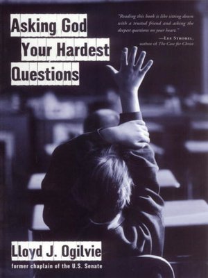cover image of Asking God Your Hardest Questions